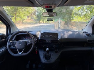 Opel Combo Life 2021