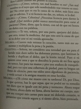 La Celestina