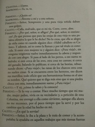 La Celestina