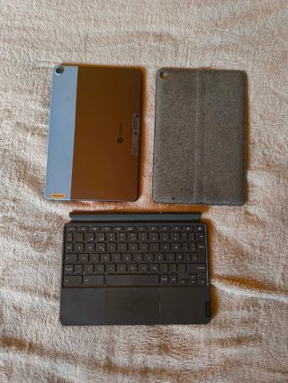Lenovo Chromebook Duet 3