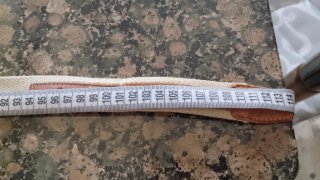 Cintura Conte of Florence Beige Uomo