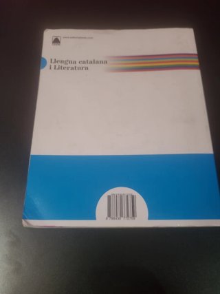Puntal 2. Llengua catalana i Literatura 2 ESO