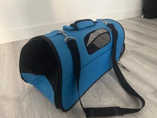 Bolso Transportín Mascota Perro Gato