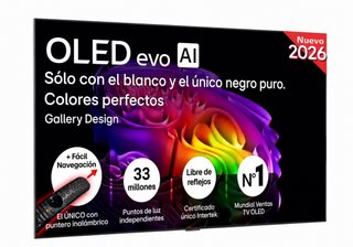 LG OLED 83 G68 Modelo 2026 nueva envio incluido