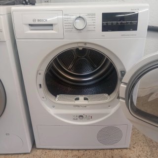 Secadora Bosch 8 kg Bomba Calor