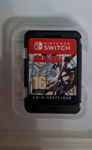 Kill la Kill IF Switch
