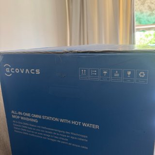 NUEVO - Robot Aspirador ECOVACS DEEBOT X2 Omni