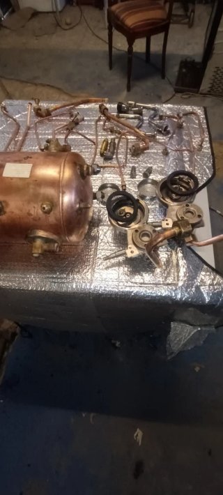 Máquina de café industrial La Cimbali