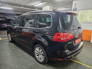 VOLKSWAGEN Sharan 2.0 TDI 140cv Sport BlueMotion