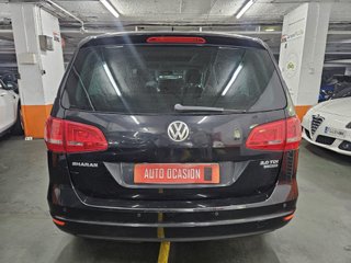 VOLKSWAGEN Sharan 2.0 TDI 140cv Sport BlueMotion