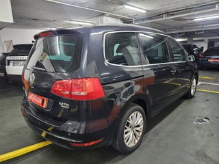 VOLKSWAGEN Sharan 2.0 TDI 140cv Sport BlueMotion