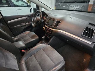 VOLKSWAGEN Sharan 2.0 TDI 140cv Sport BlueMotion