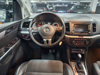 VOLKSWAGEN Sharan 2.0 TDI 140cv Sport BlueMotion