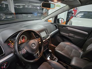 VOLKSWAGEN Sharan 2.0 TDI 140cv Sport BlueMotion