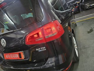 VOLKSWAGEN Sharan 2.0 TDI 140cv Sport BlueMotion