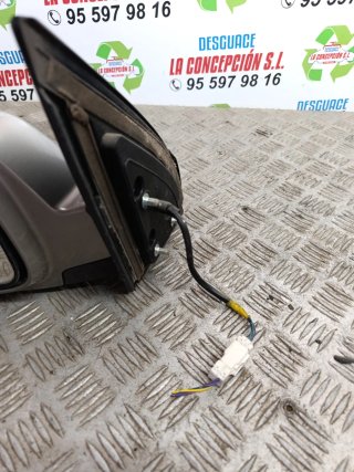 Retrovisor Izquierdo Nissan X-Trail 01-06