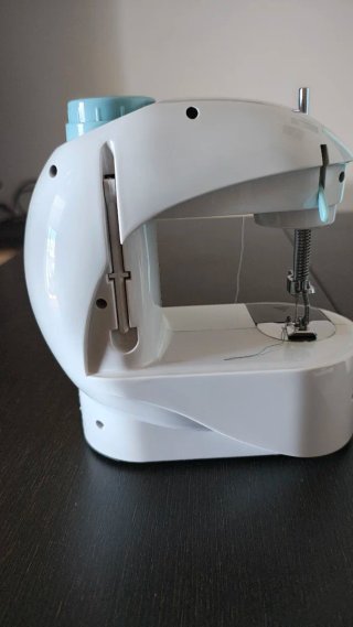 Mini Máquina Coser Portátil
