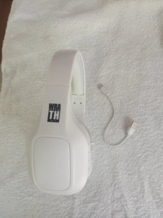 Auriculares Bluetooth Blancos