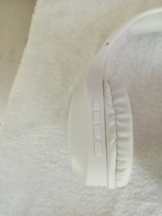 Auriculares Bluetooth Blancos