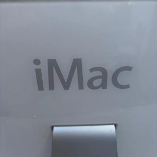 Imac Apple Blanco