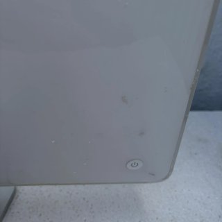 Imac Apple Blanco