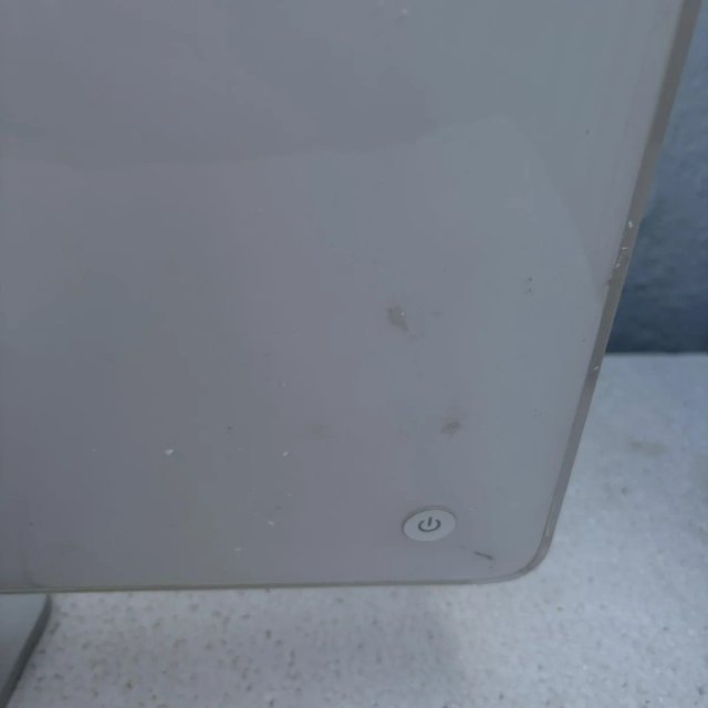 Imac Apple Blanco