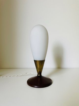 Lampada Mid-Century Italiana