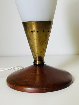 Lampada Mid-Century Italiana