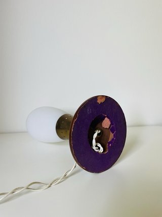 Lampada Mid-Century Italiana