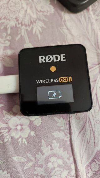 RØDE Wireless GO II Originales