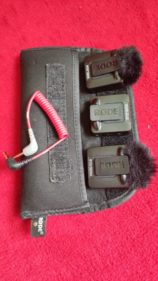 RØDE Wireless GO II Originales