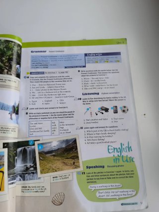 English in Use ESO 1. Student's book