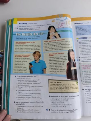 English in Use ESO 1. Student's book