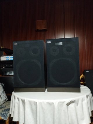 Altavoces Saba 300-E Hi-Fi