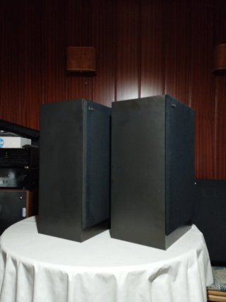 Altavoces Saba 300-E Hi-Fi