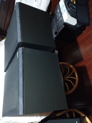 Altavoces Saba 300-E Hi-Fi