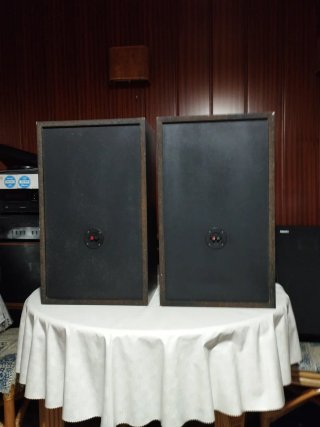Altavoces Saba 300-E Hi-Fi