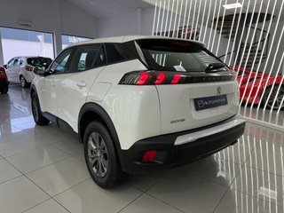 Peugeot 2008 Active Pack BlueHDI 81kW (110CV)