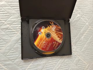 Lawrence de Arabia DVD