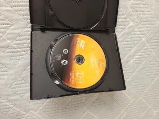 Lawrence de Arabia DVD