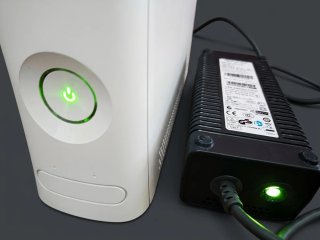 Xbox 360 FAT Jasper Blanca Microsoft