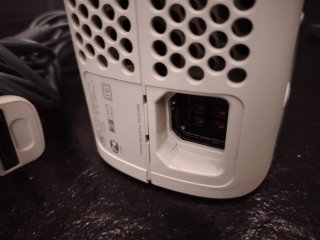 Xbox 360 FAT Jasper Blanca Microsoft