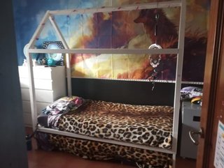 DESMONTO HOY Cama casita montessori evolutiva nido