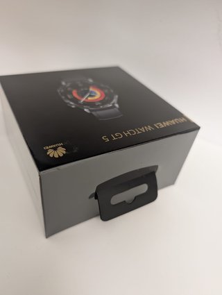 HUAWEI Watch GT 5 Negro Nuevo