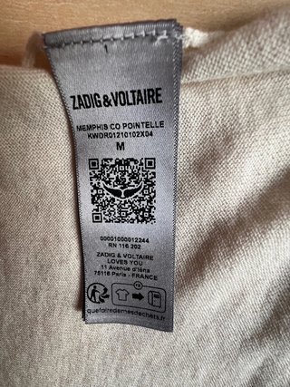 Zadig &amp; Voltaire - Slip Dress - Minimalist
