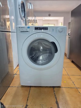 LAVADORA CON SECADOR 8 KILO CON GARANTIA Y TRANSPO