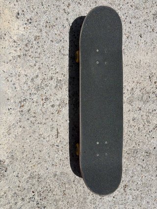 Skate profesional + accesorios