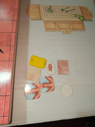 Dinosauri Il Gioco MB anni 90 NON COMPLETO