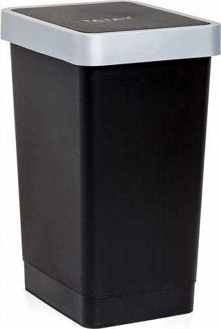 Tatay cubo basura cocina pedal compacto