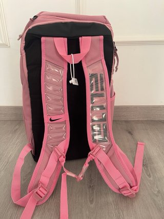 Mochila Nike Elite Rosa